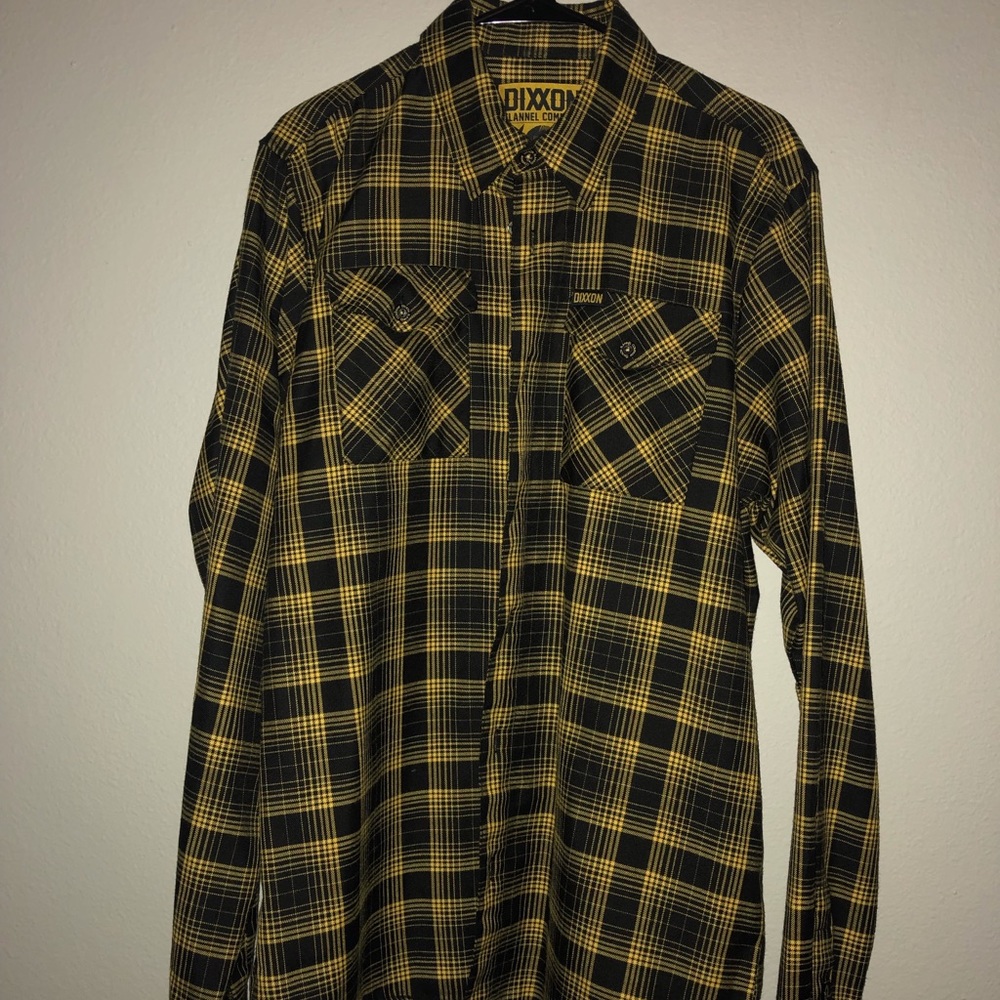 Dixxon Flannel